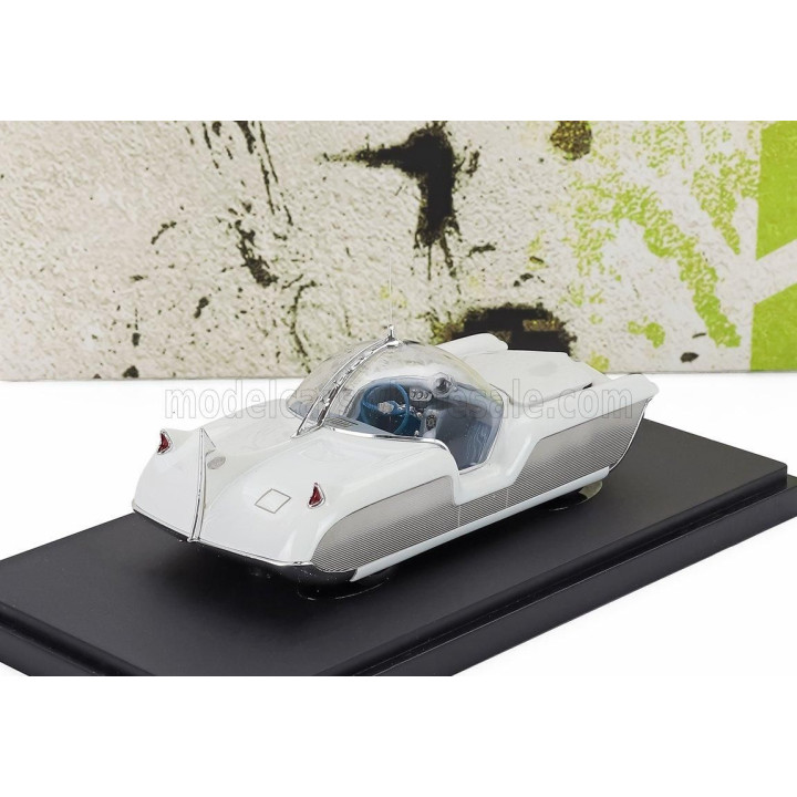 AUTOCULT ASTRA GNOME USA 1956 - WHITE 1/43