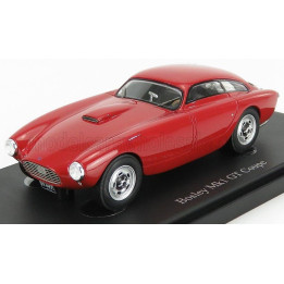 AUTOCULT BOSLEY MKI GT COUPE USA 1955 - RED 1/43
