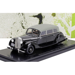 AUTOCULT MERCEDES BENZ W147-400 PROTOTYPE GERMANY 1938 - BLACK 1/43