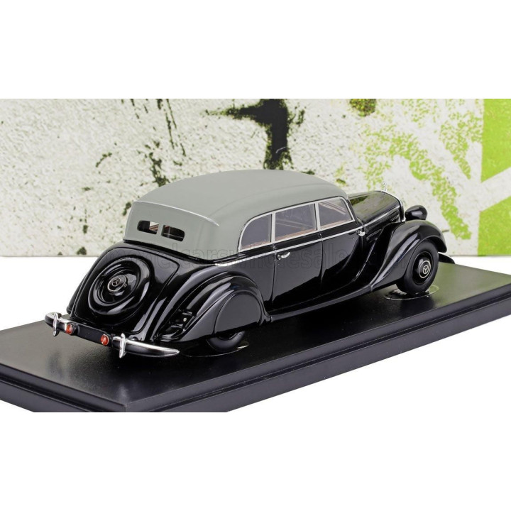 AUTOCULT MERCEDES BENZ W147-400 PROTOTYPE GERMANY 1938 - BLACK 1/43