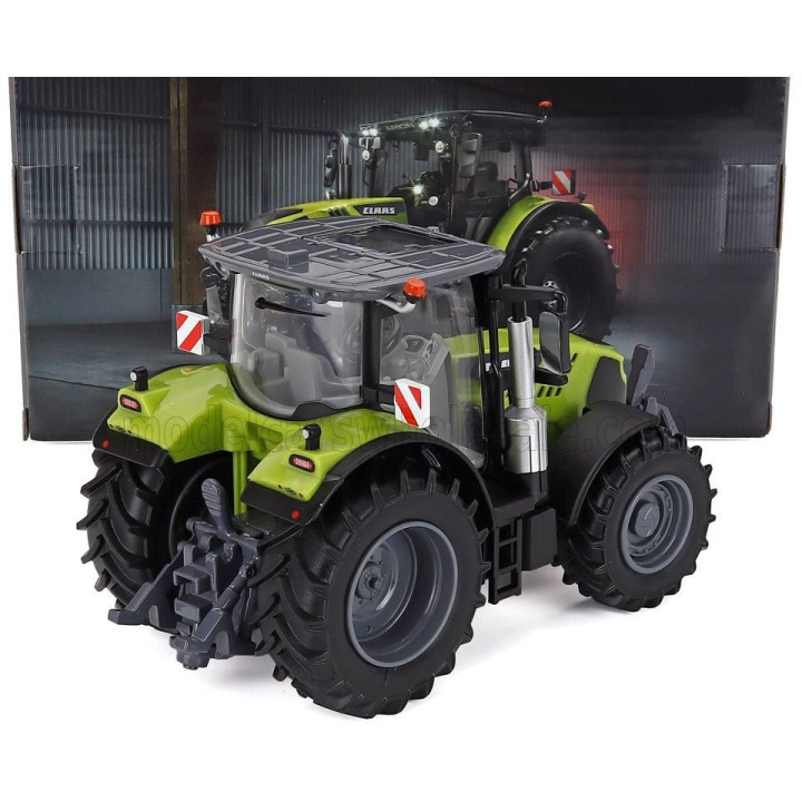 BRITAINS CLAAS ARION 660 TRACTOR 2020 - GREEN BLACK 1/32