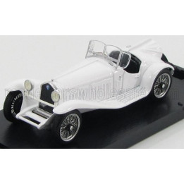 BRUMM ALFA ROMEO 2300 SPIDER 1931 - WHITE 1/43