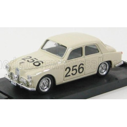 BRUMM ALFA ROMEO 1900 N 256 MILLE MIGLIA 1950 - IVORY 1/43