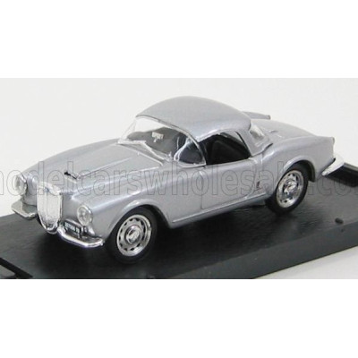 BRUMM LANCIA AURELIA B24 HARD TOP 1955 - SILVER 1/43