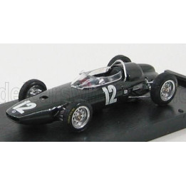 BRUMM BRM F1 P57 GP ITALIA 1962 N 12 R.GINTHER - BLACK MET 1/43