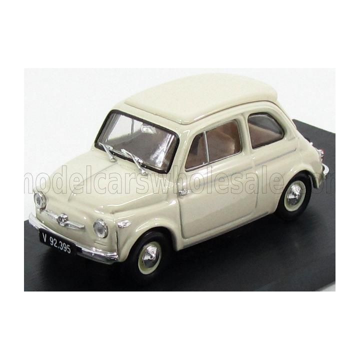 BRUMM STEYR-PUCH 500D 1959 - BEIGE SABBIA 1/43