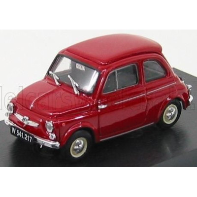 BRUMM STEYR-PUCH 500 650TR 1964 - RED 1/43