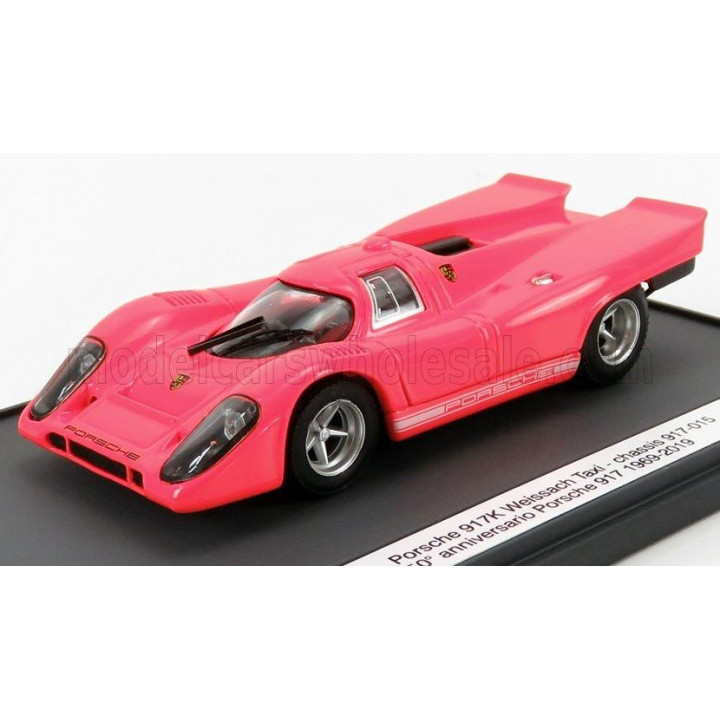 BRUMM PORSCHE 917K 50th ANNIVERSARY 1969 - 2019 - ORANGE FLUO 1/43