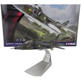 CORGI SEPECAT JAGUAR GR.1 XX963/AL N.14 MILITARY AIRPLANE 1973 - MILITARY CAMOUFLAGE 1/72