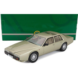 CULT SCALE MODELS ASTON MARTIN LAGONDA S2 1990 - ICE GREEN 1/18