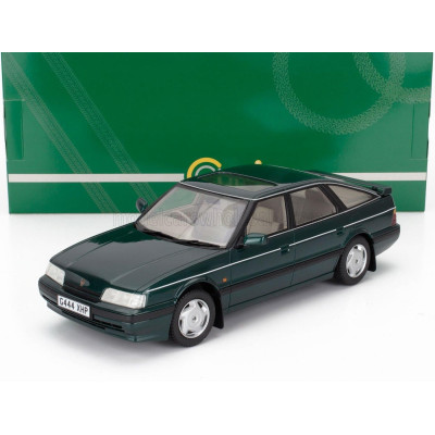 CULT SCALE MODELS ROVER VITESSE 827 1988 - GREEN MET 1/18