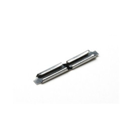 Prechodová spojka 2,1mm - 2,5 mm (24 ks v balení)