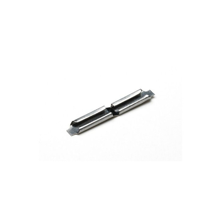 Prechodová spojka 2,1mm - 2,5 mm (24 ks v balení)