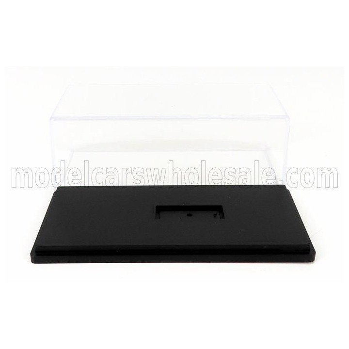 GREENLIGHT VETRINA DISPLAY BOX Lungh. LENGHT cm 12.0 X Largh. WIDTH cm 5.6 X Alt. HEIGHT cm 4.6 (altezza interna cm 3.7) 1/64