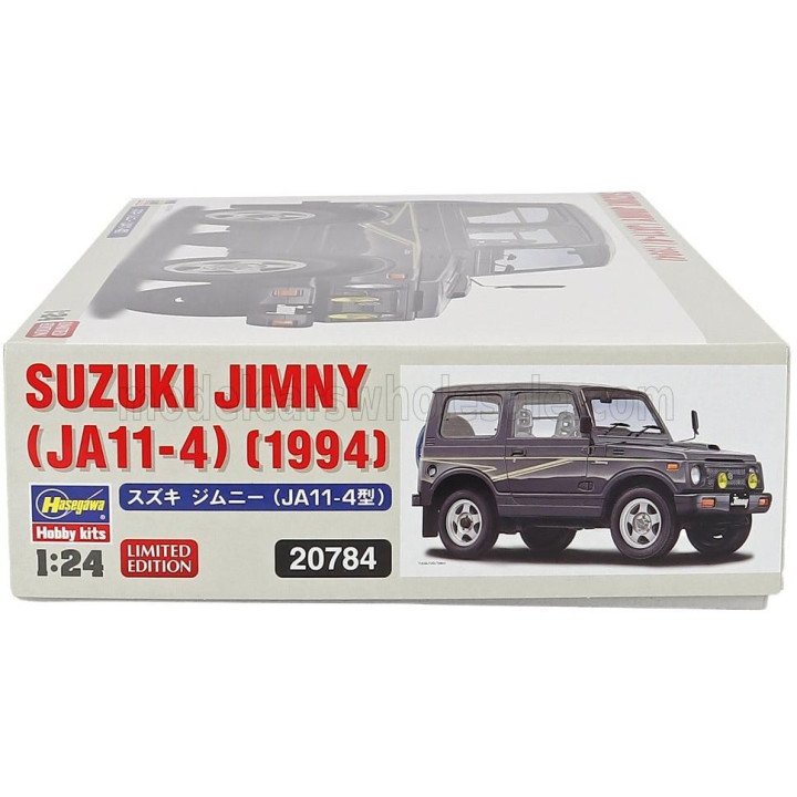 HASEGAWA SUZUKI JIMNY JA11-4 1994 1/24