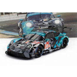 IXO MODELS PORSCHE 911 991-2 4.2L RSR-19 TEAM DEMPSEY-PROTON RACING N 88 24h LE MANS 2021 JULIEN ANDLAUER - LANCE DAVID ARNOLD -