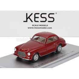 KESS MODEL FERRARI 166 sn017S INTER TOURING BERLINETTA 1949 - RED 1/43