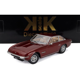 KK SCALE LAMBORGHINI ISLERO S 1969 - RED 1/18