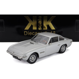 KK SCALE LAMBORGHINI ISLERO S 1969 - SILVER 1/18
