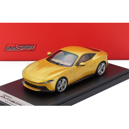 LOOKSMART FERRARI AMALFI 2025 - GIALLO MONTECARLO - YELLOW 1/43