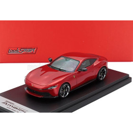 LOOKSMART FERRARI AMALFI 2025 - ROSSO PORTOFINO - RED 1/43