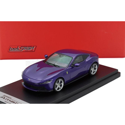 LOOKSMART FERRARI AMALFI 2025 - VIOLETTO DINO - PURPLE 1/43