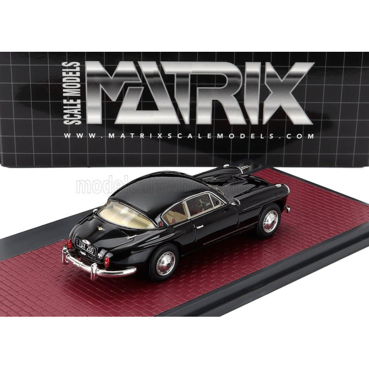 MATRIX SCALE MODELS JENSEN 541R 1957 - BLACK 1/43