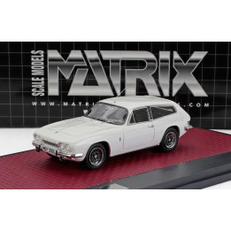MATRIX SCALE MODELS RELIANT SCIMITAR SE5a 1971 - WHITE 1/43
