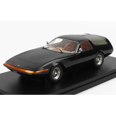MATRIX SCALE MODELS FERRARI 365 GTB/4 PANTHER SHOOTING BRAKE 1975 - BLACK 1/18