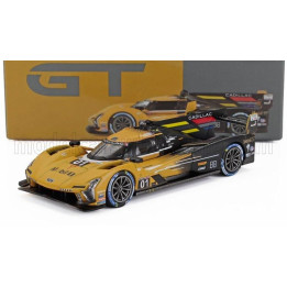 MINI GT CADILLAC V-SERIES R 5.5L V8 TEAM CADILLAC RACING N 01 2nd IMSA 12h SEBRING 2024 SEBASTIEN BOURDAIS - SCOTT DIXON - RENGE