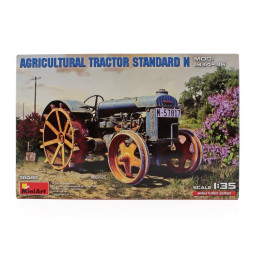 MINIART FORDSON STANDARD N TRACTOR 1945 1/35