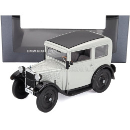 MINICHAMPS BMW DIXI 1929 - GREY BLACK 1/18