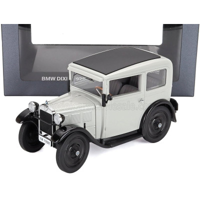 MINICHAMPS BMW DIXI 1929 - GREY BLACK 1/18