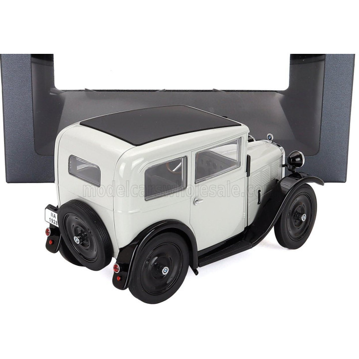MINICHAMPS BMW DIXI 1929 - GREY BLACK 1/18