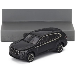 MINICHAMPS BMW X-SERIES XM (G09) 2023 - BLACK MET 1/87