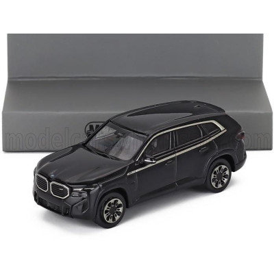 MINICHAMPS BMW X-SERIES XM (G09) 2023 - BLACK MET 1/87
