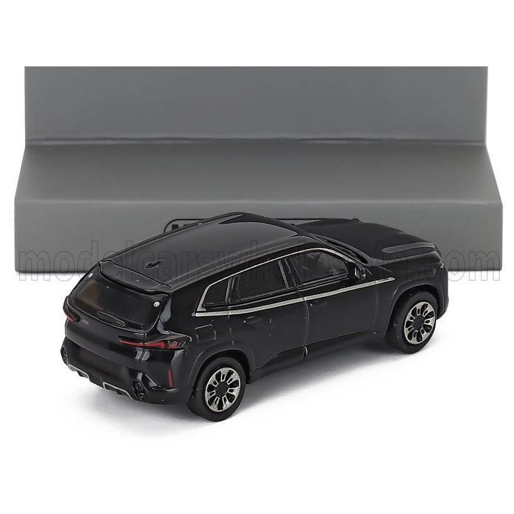 MINICHAMPS BMW X-SERIES XM (G09) 2023 - BLACK MET 1/87