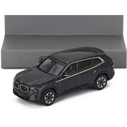 MINICHAMPS BMW X-SERIES XM (G09) 2023 - GREY MET 1/87