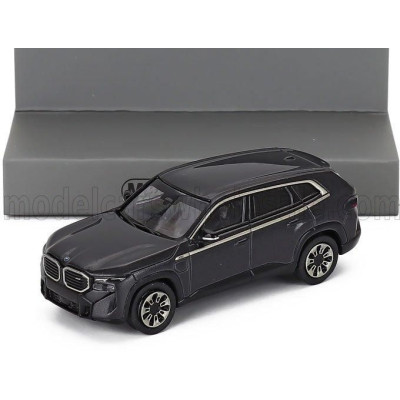 MINICHAMPS BMW X-SERIES XM (G09) 2023 - GREY MET 1/87