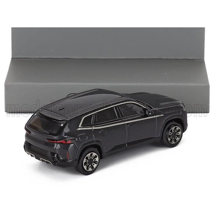 MINICHAMPS BMW X-SERIES XM (G09) 2023 - GREY MET 1/87