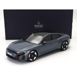 NOREV AUDI GT RS E-TRON 2021 - GREY 1/18