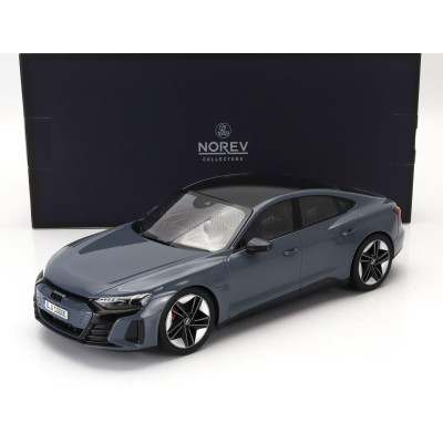 NOREV AUDI GT RS E-TRON 2021 - GREY 1/18