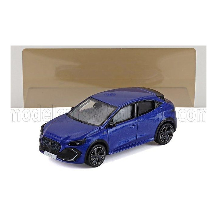 NOREV RENAULT CLIO ESPRIT ALPINE 2026 - IRON BLUE 1/64