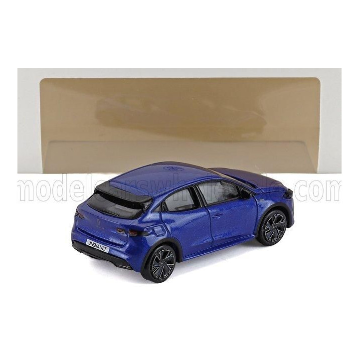 NOREV RENAULT CLIO ESPRIT ALPINE 2026 - IRON BLUE 1/64