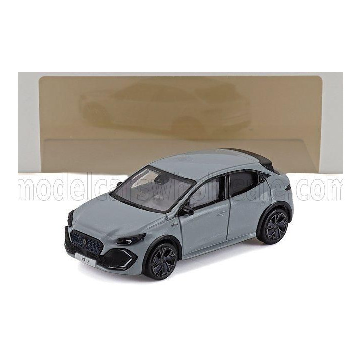 NOREV RENAULT CLIO ESPRIT ALPINE 2026 - GREY 1/64
