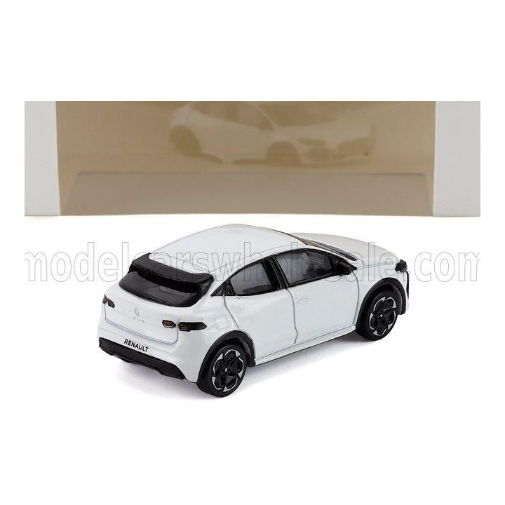 NOREV RENAULT CLIO 2026 - WHITE 1/64