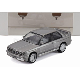 NOREV BMW 3-SERIES M3 (E30) 1986 - SILVER 1/43