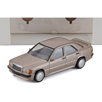 NOREV MERCEDES BENZ 190E 2.3 16 1984 - BEIGE MET 1/43