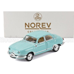 NOREV PANHARD DYNA Z12 1958 - VERY LIGHT GREEN 1/87
