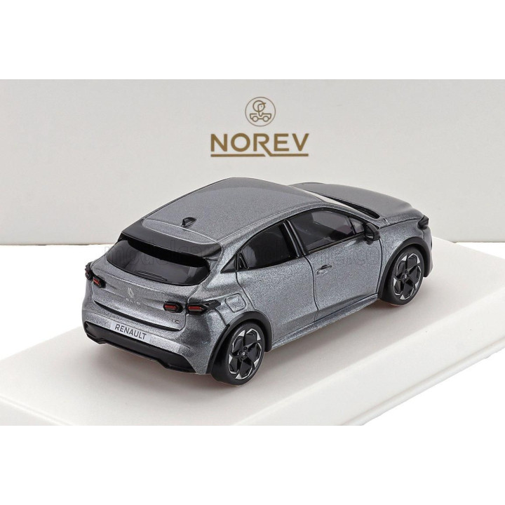 NOREV RENAULT CLIO 2026 - GREY 1/43
